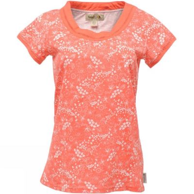 Playeras Regatta Seasky Mujer - Coral - Chile WEN624158